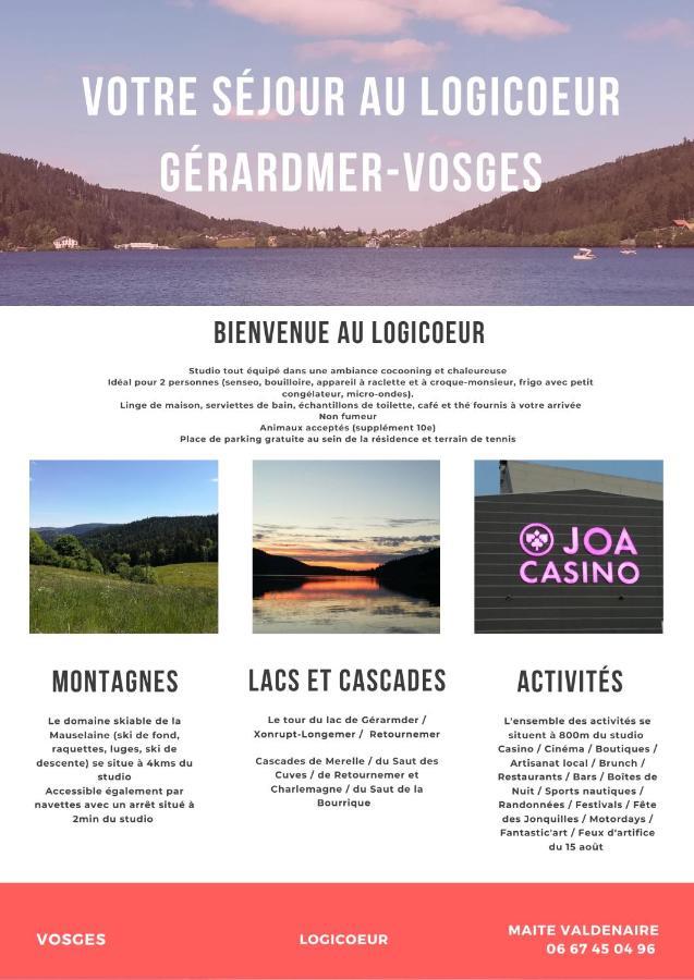 Logicoeur Appartement
